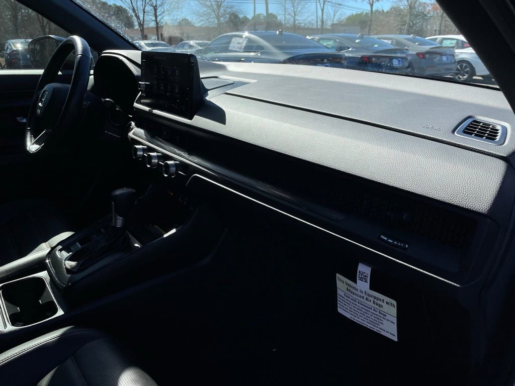 Certified 2025 Honda CR-V Sport-L image 34
