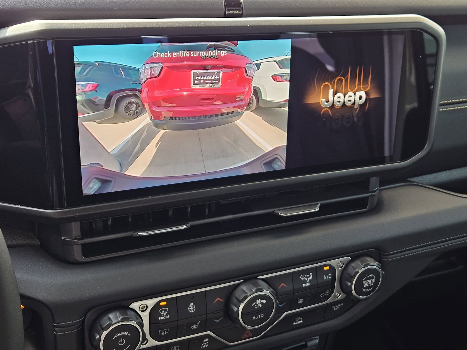 New 2026 Jeep Gladiator Mojave AWD/4WD image 20