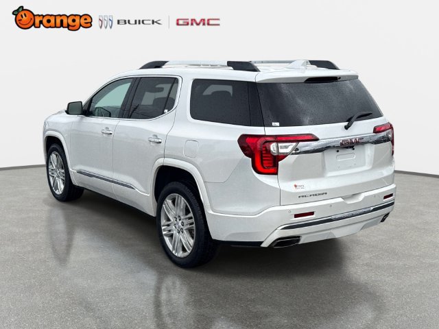 Used 2020 GMC Acadia Denali w/ Technology Package FWD image 5