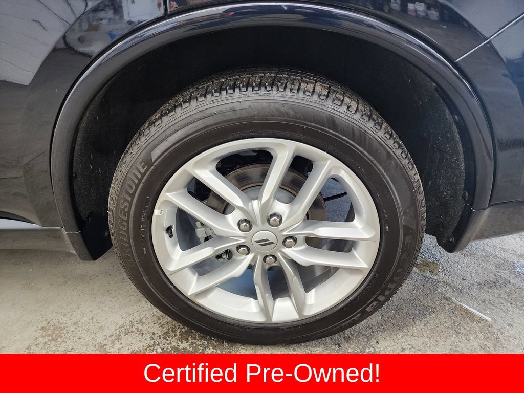 Certified 2025 Dodge Durango R/T AWD/4WD image 46