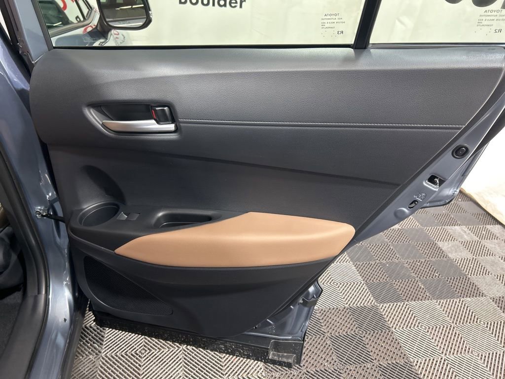 Used 2026 Toyota Corolla Cross XLE w/ Convenience Package image 13