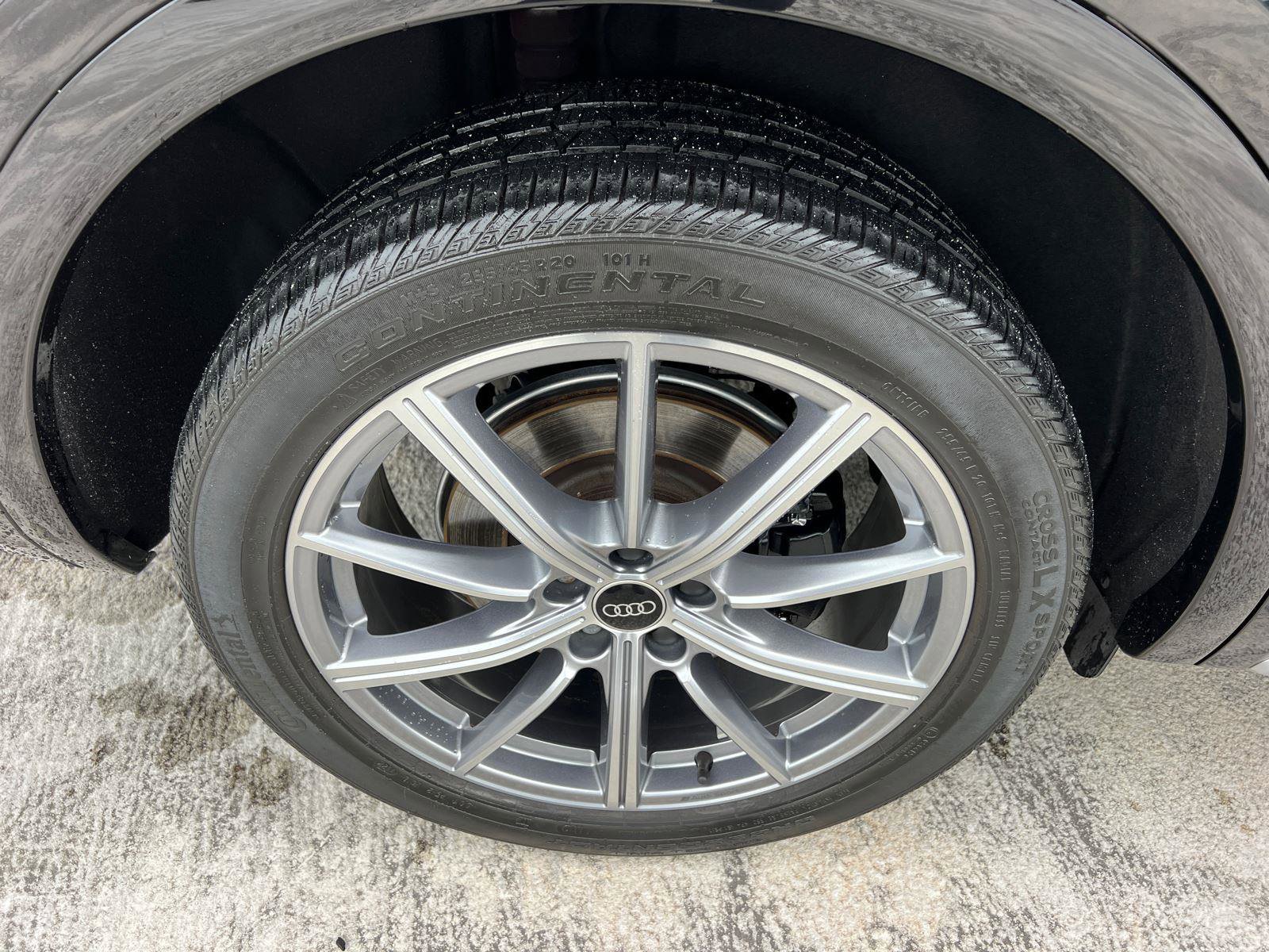 Used 2022 Audi SQ5 Premium Plus AWD/4WD image 17