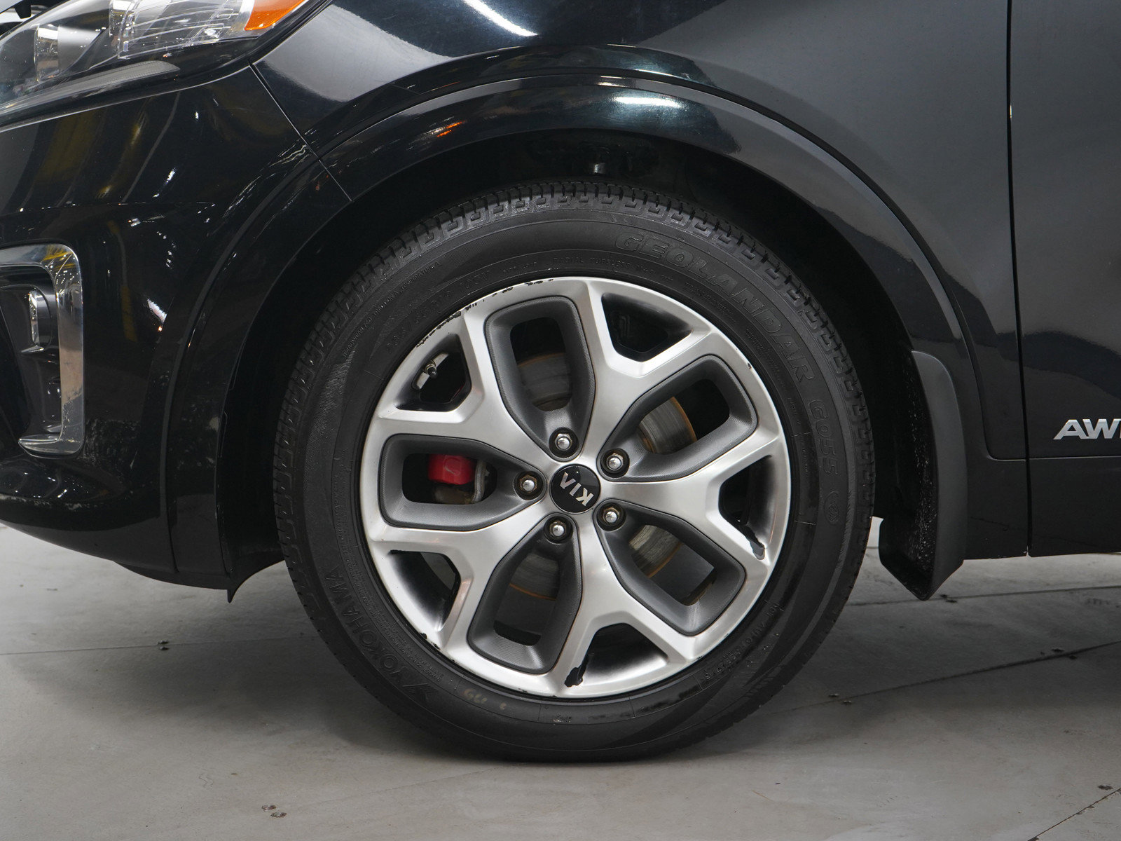 Used 2019 Kia Sorento SX image 29