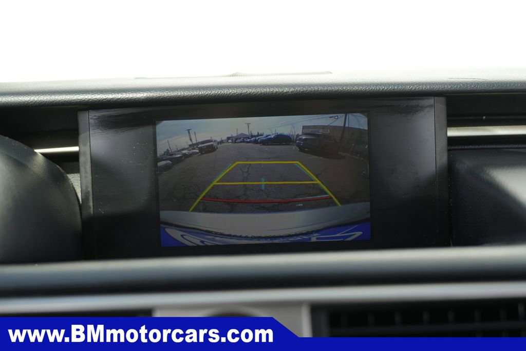 Used 2015 Lexus IS 250 image 50