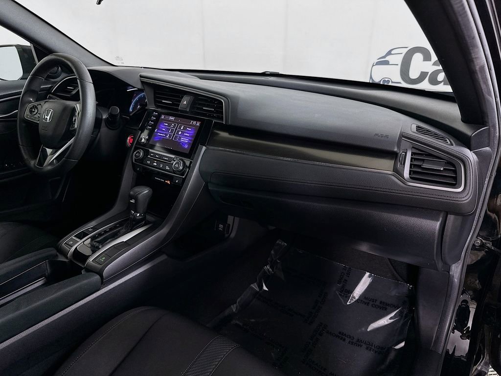 Used 2019 Honda Civic EX image 38