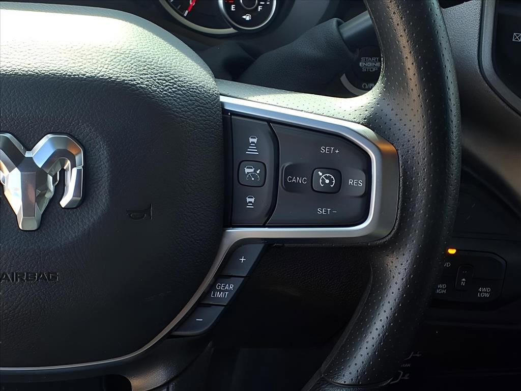 New 2026 RAM 2500 Tradesman image 6