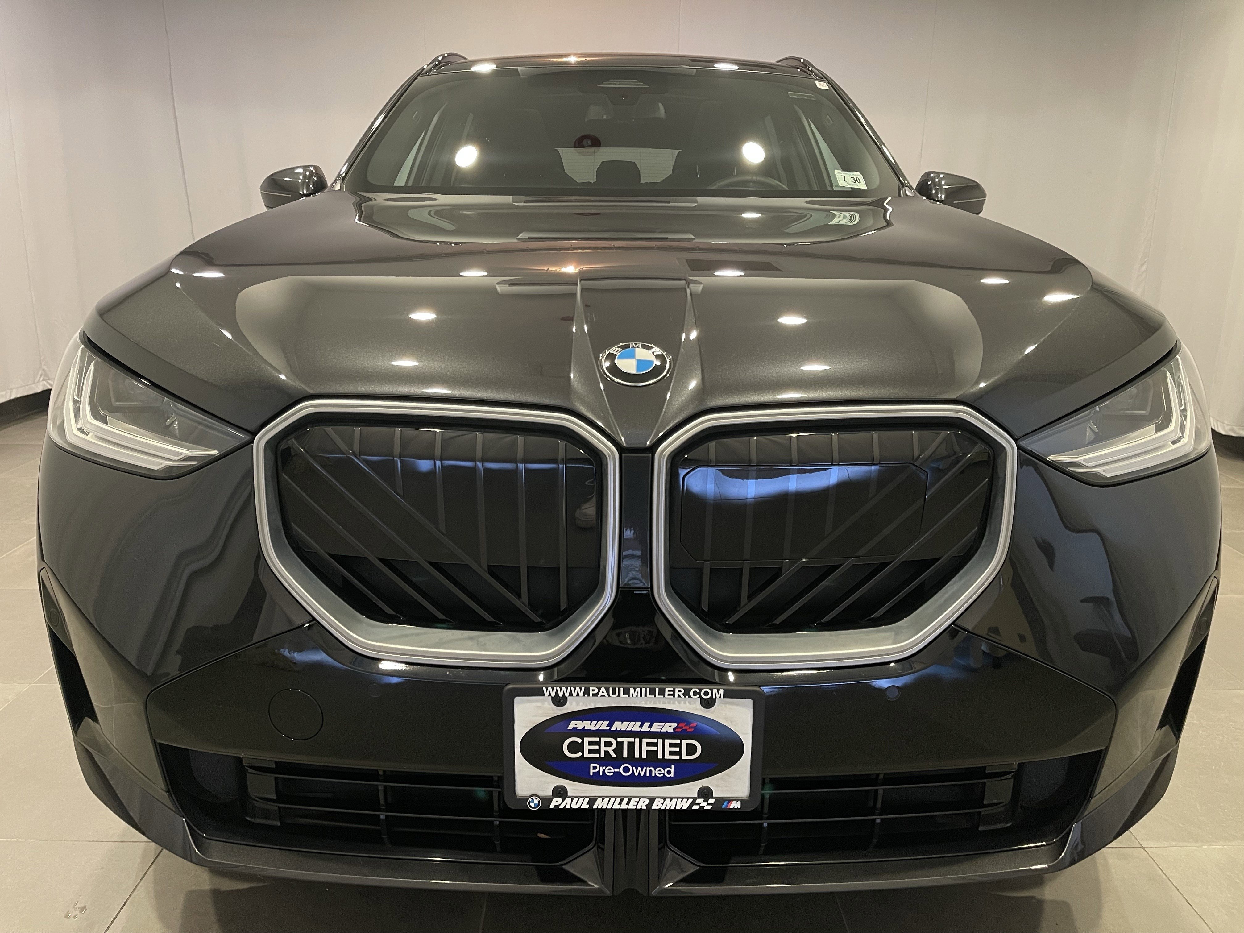 Used 2025 BMW X3 xDrive30i w/ M Sport Package video 2