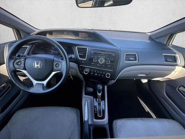 Used 2015 Honda Civic LX image 16