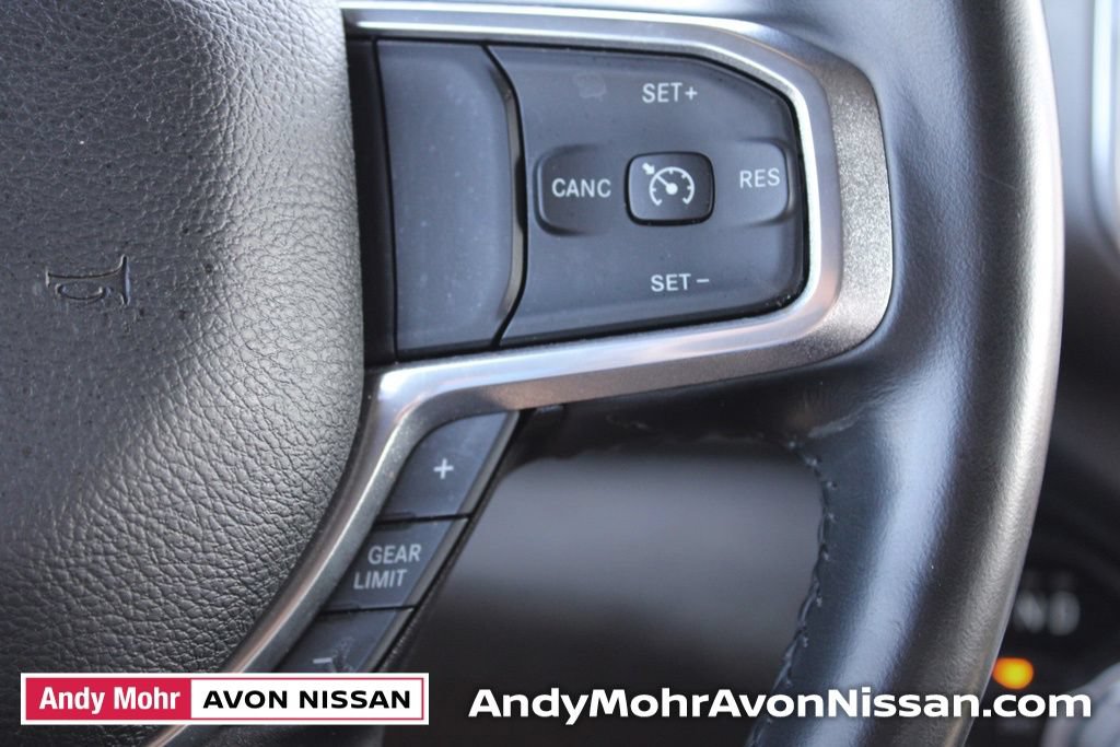 Used 2023 RAM 1500 Laramie AWD/4WD image 30