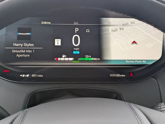 New 2026 Land Rover Range Rover Sport Dynamic SE image 8