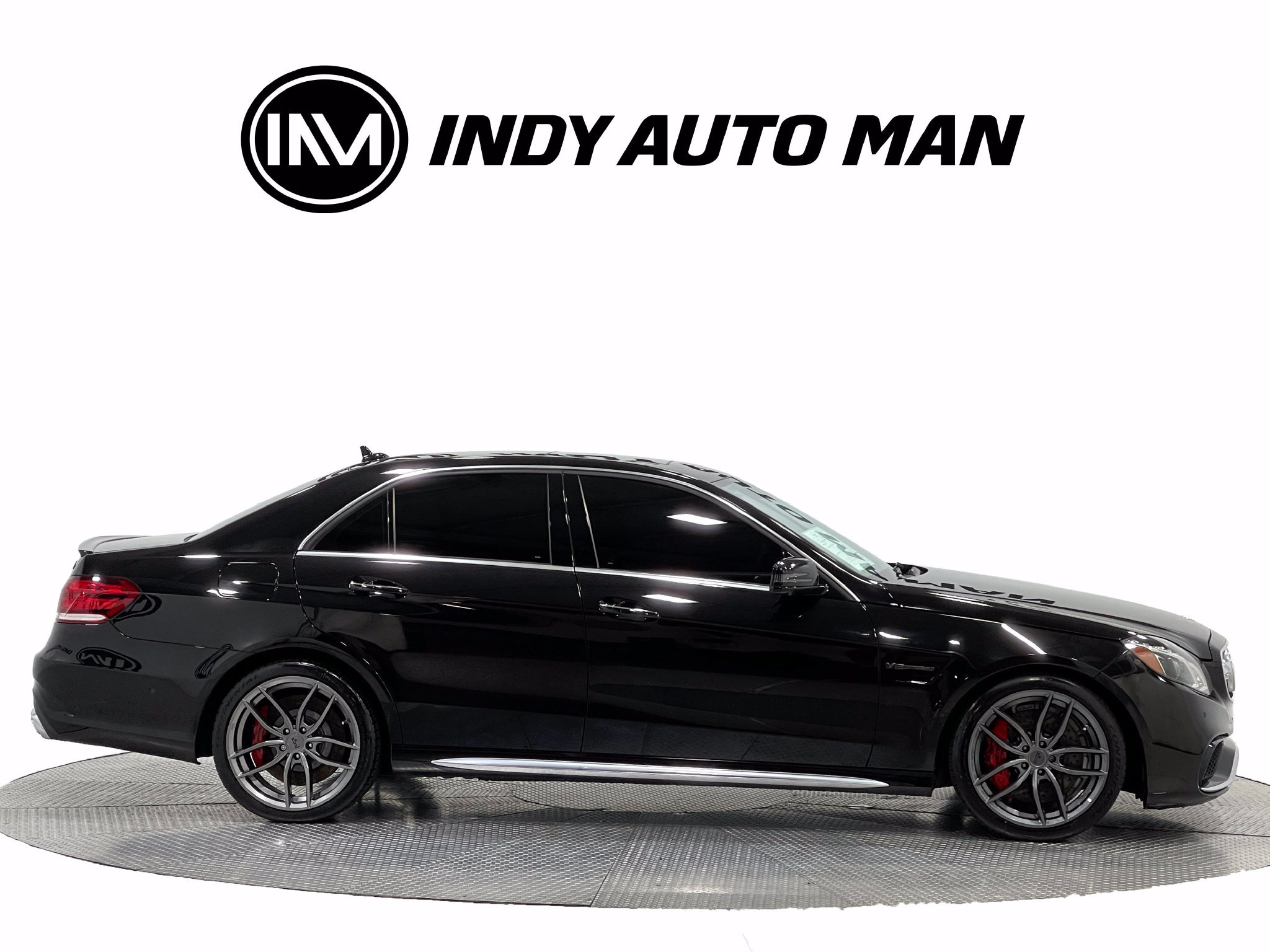 Used 2015 Mercedes-Benz E 63 AMG S-Model image 3