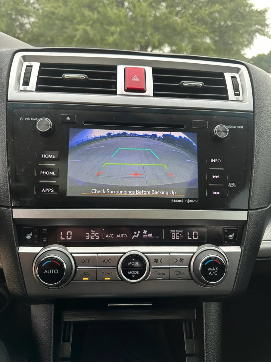 Used 2017 Subaru Outback 2.5i Premium AWD/4WD image 28