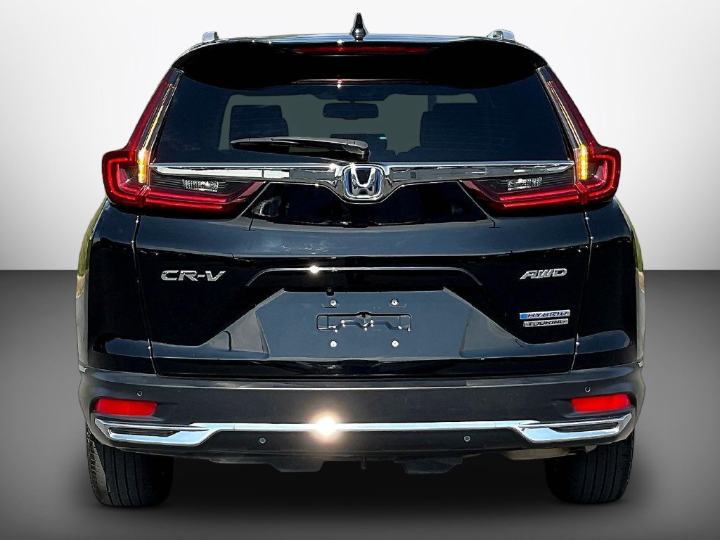 Certified 2021 Honda CR-V Touring image 5