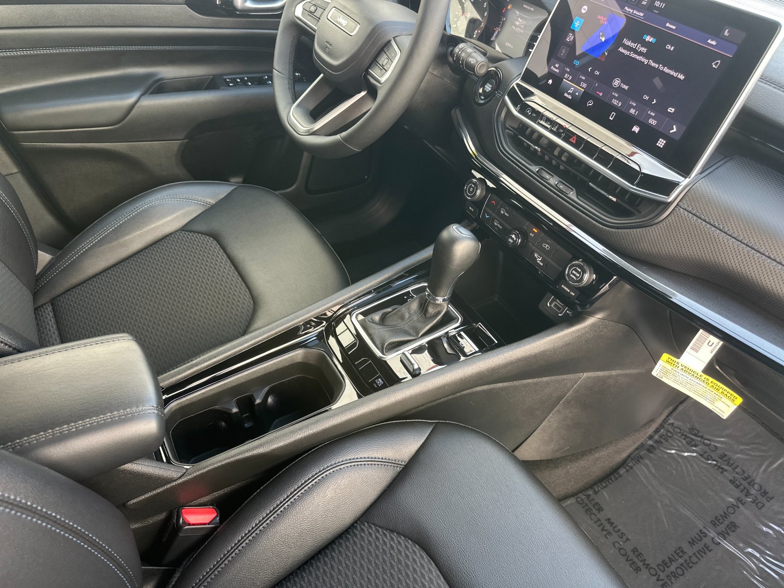 Certified 2026 Jeep Compass Latitude AWD/4WD image 16