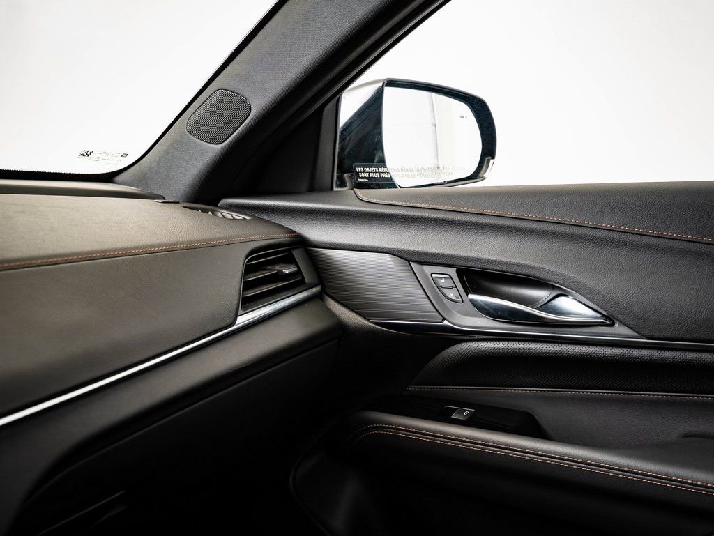 Used 2025 Cadillac CT4 Sport w/ Climate Package image 34
