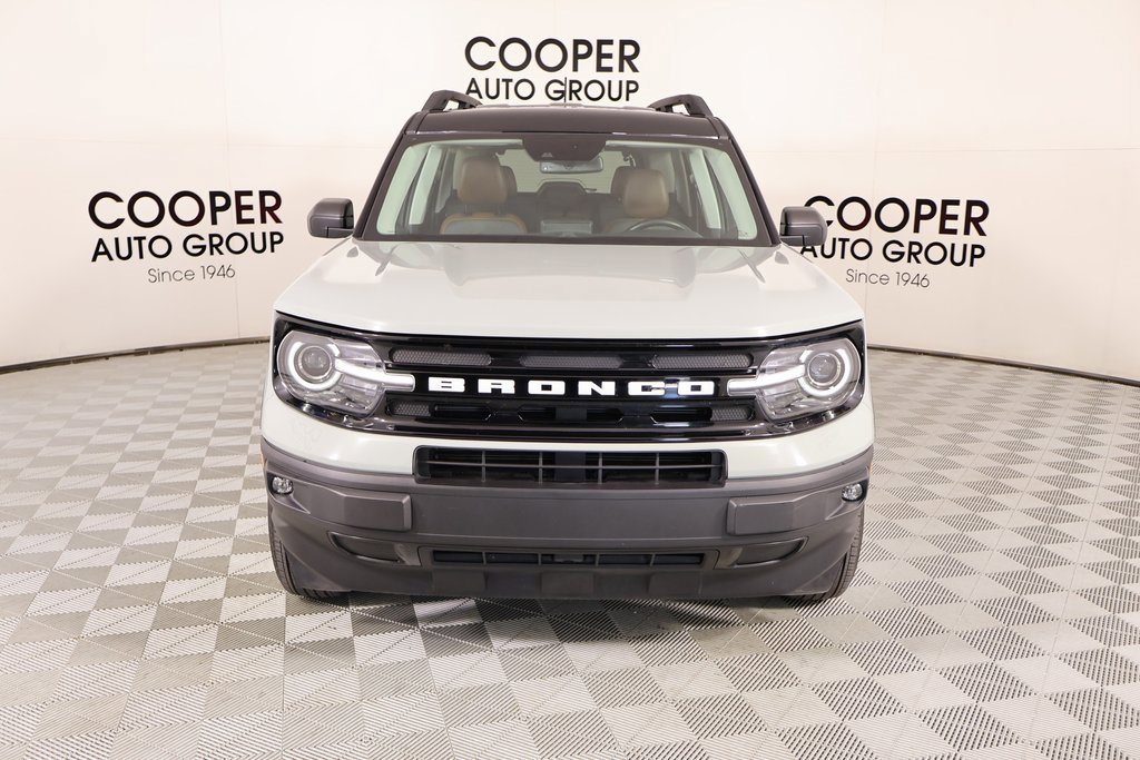 Used 2022 Ford Bronco Sport Outer Banks image 9