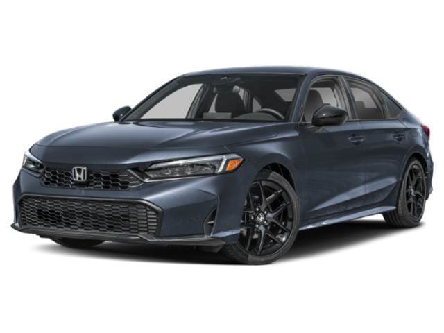 New 2026 Honda Civic Sport image 1
