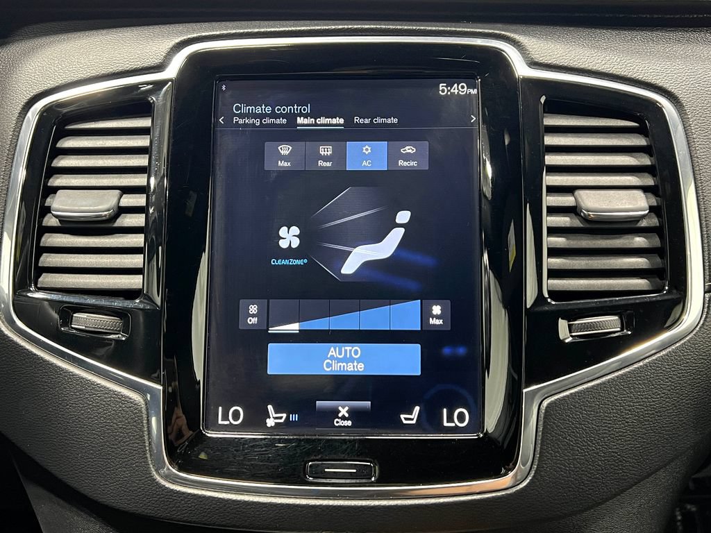Used 2018 Volvo XC90 T6 Inscription w/ Protection Package Premier AWD/4WD image 27