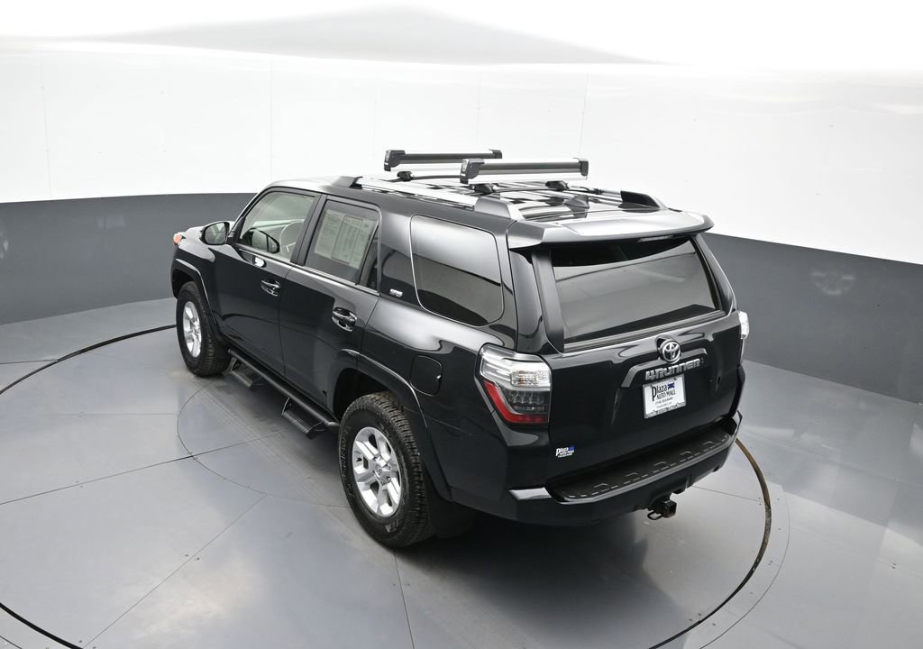 Certified 2022 Toyota 4Runner SR5 Premium image 38