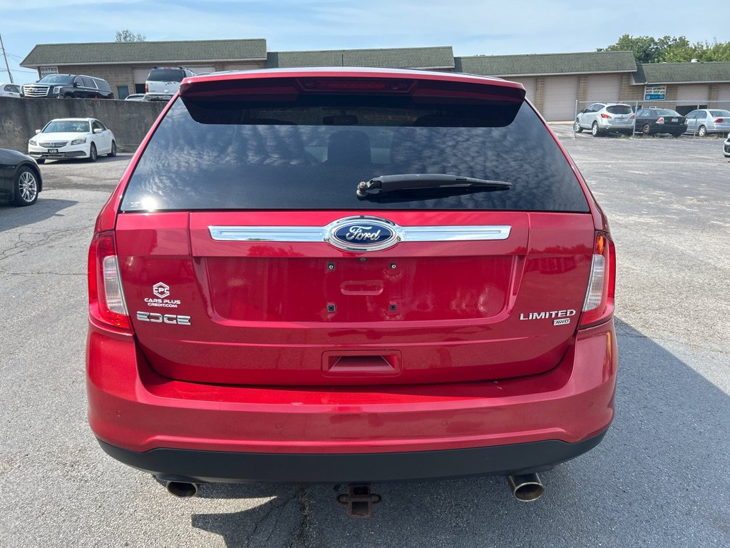 Used 2011 Ford Edge Limited w/ 302A Rapid Spec Order Code AWD/4WD image 7