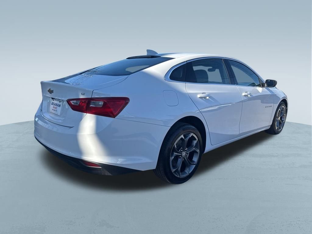 Used 2023 Chevrolet Malibu LT image 8