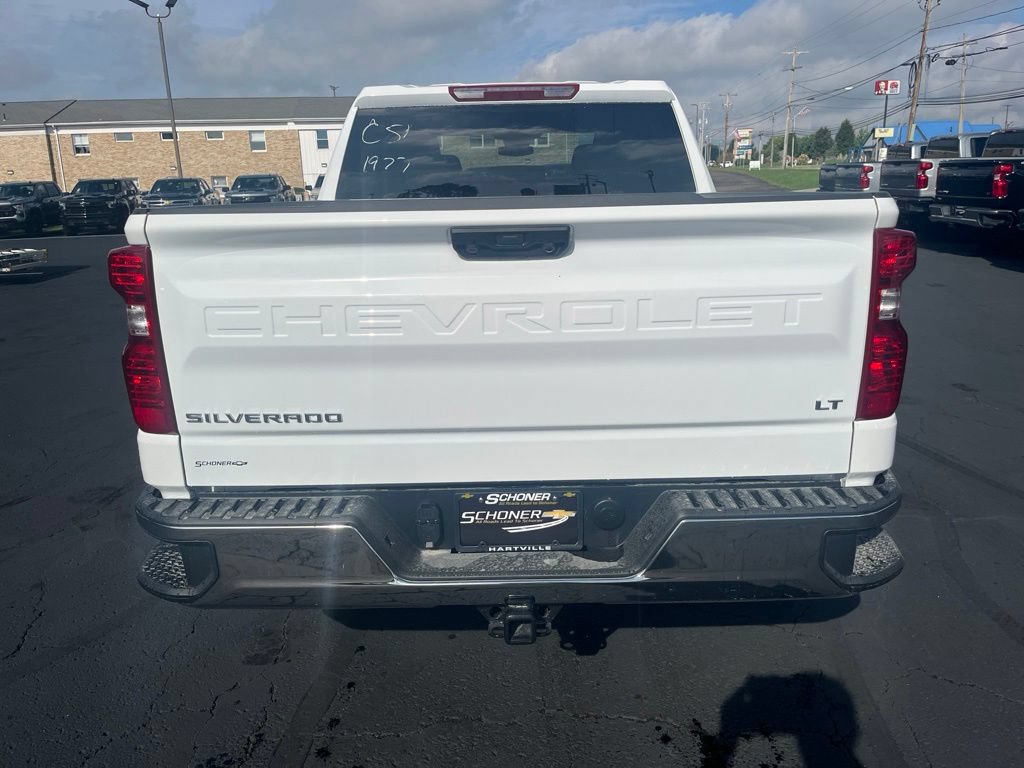New 2026 Chevrolet Silverado 1500 LT AWD/4WD image 4