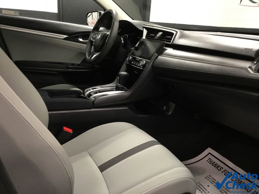 Used 2018 Honda Civic EX image 35