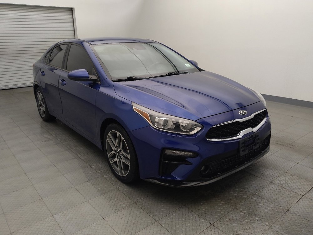 Used 2019 Kia Forte S image 13