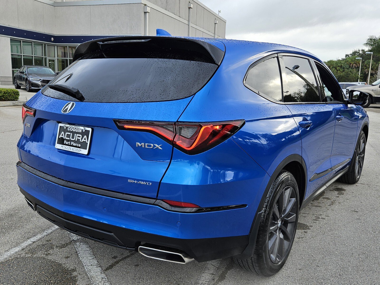 New 2026 Acura MDX A-Spec image 5