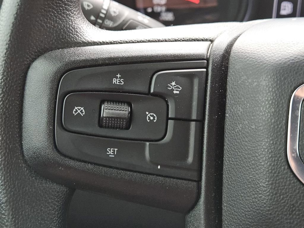 Used 2024 GMC Sierra 1500 Pro w/ Graphite Edition image 19