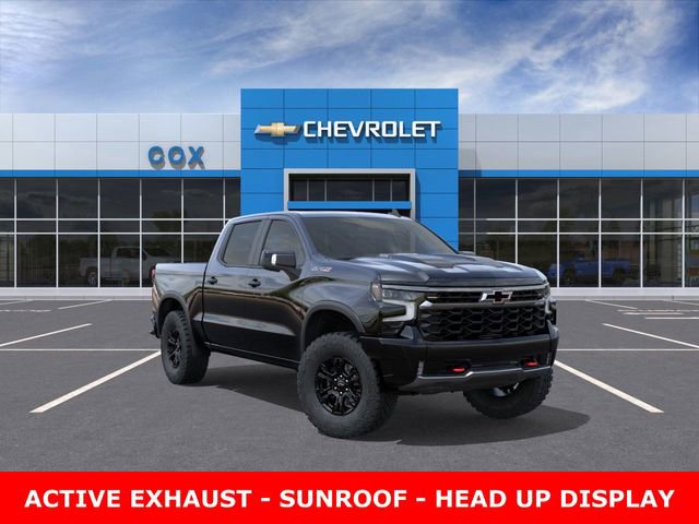 New 2026 Chevrolet Silverado 1500 ZR2 image 1