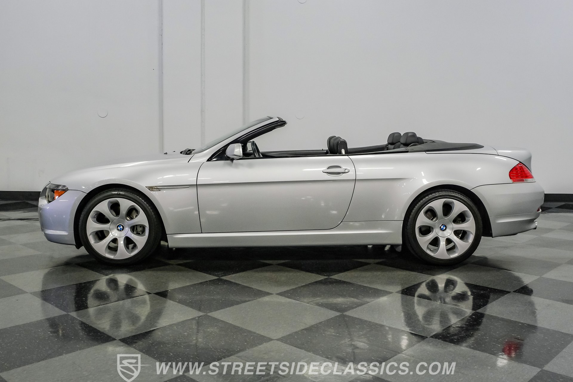 Used 2007 BMW 650i Convertible RWD image 7