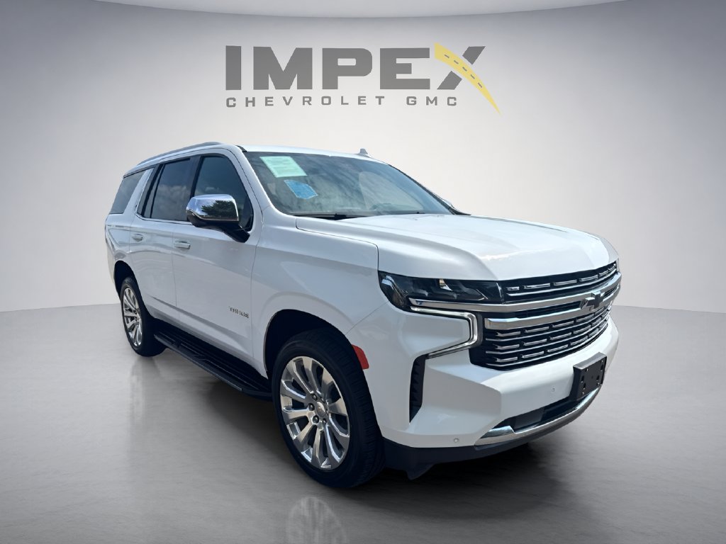 Used 2023 Chevrolet Tahoe Premier AWD/4WD image 7