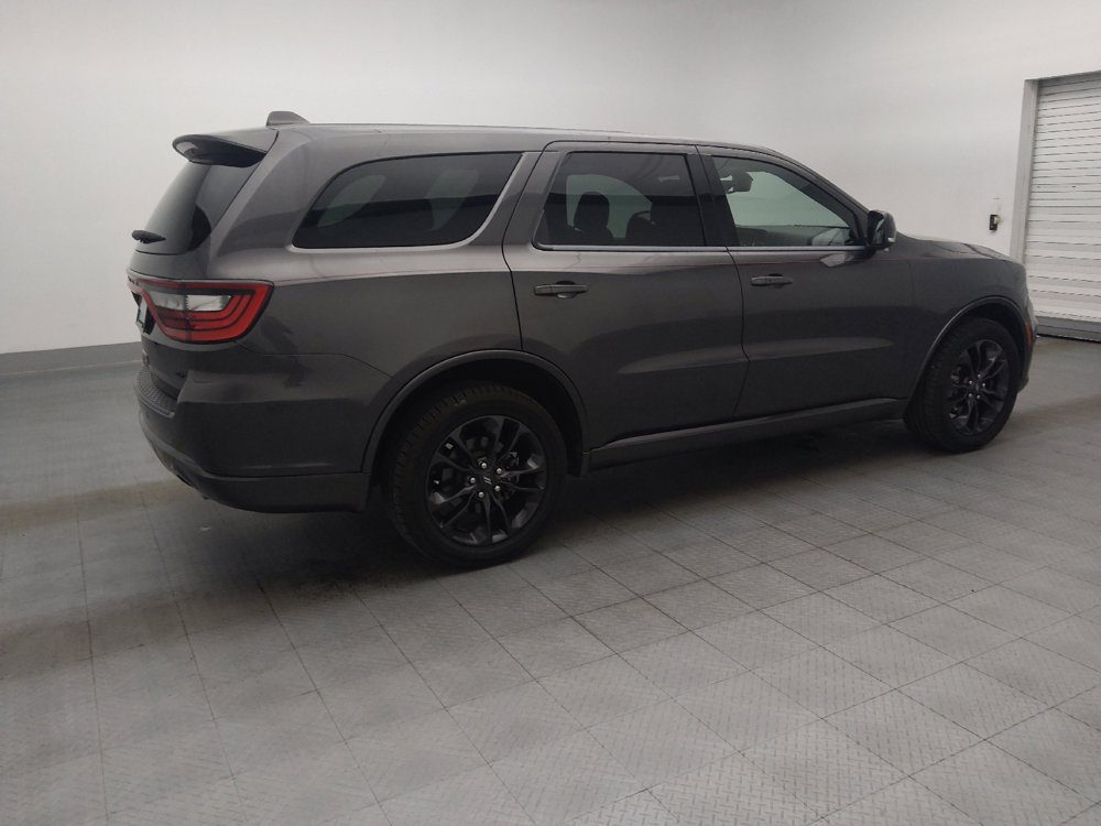Used 2021 Dodge Durango GT AWD/4WD image 10
