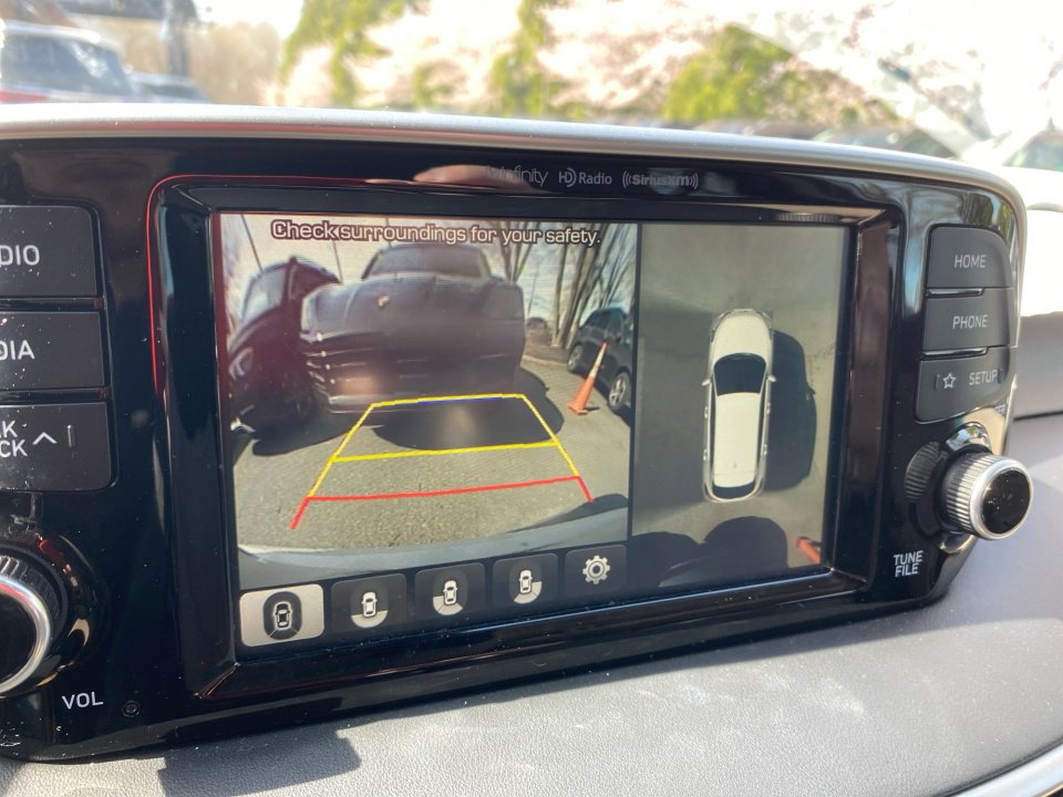 Used 2020 Hyundai Tucson Limited w/ Winter Weather Package AWD/4WD image 23