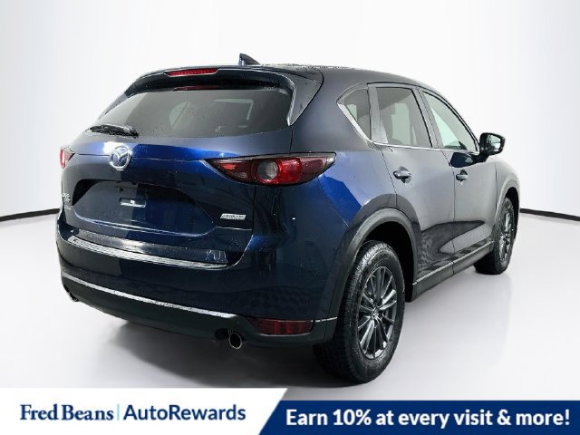 Used 2019 MAZDA CX-5 Touring AWD/4WD image 9
