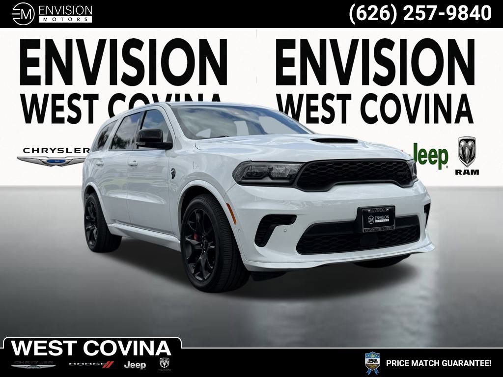 Used 2023 Dodge Durango SRT Hellcat