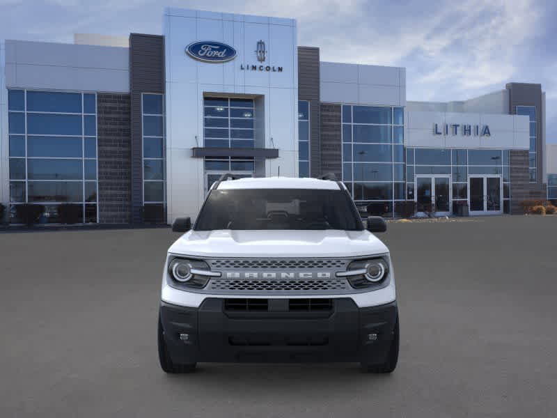 New 2025 Ford Bronco Sport Big Bend w/ Convenience Package image 6