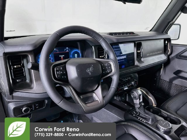 New 2026 Ford Bronco Badlands w/ Wildtrak Package AWD/4WD image 9
