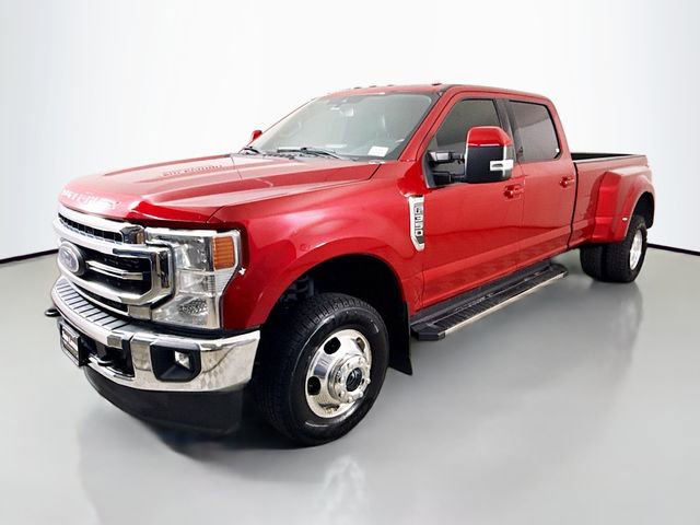 Used 2022 Ford F350 Lariat w/ Lariat Value Package AWD/4WD image 3