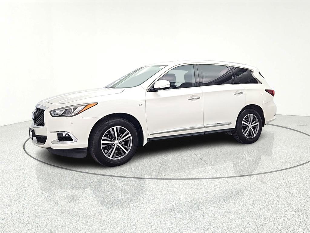 Used 2018 INFINITI QX60 FWD w/ Premium Plus Package image 4