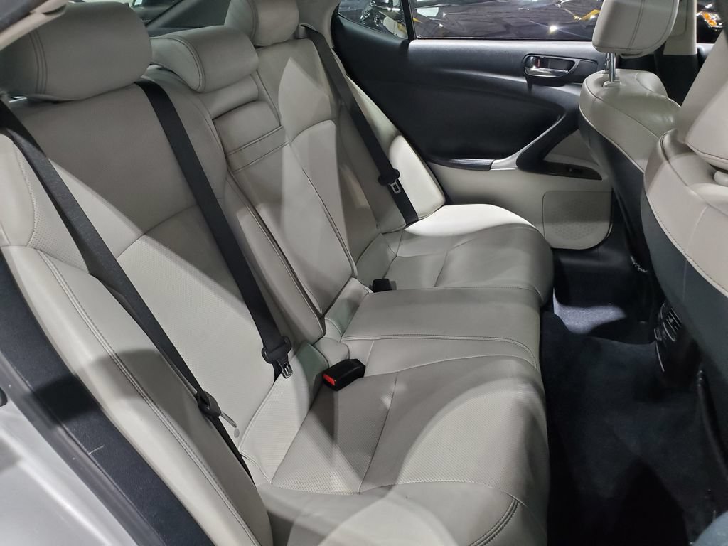 Used 2012 Lexus IS 250 w/ Premium Pkg Value Edition RWD image 20