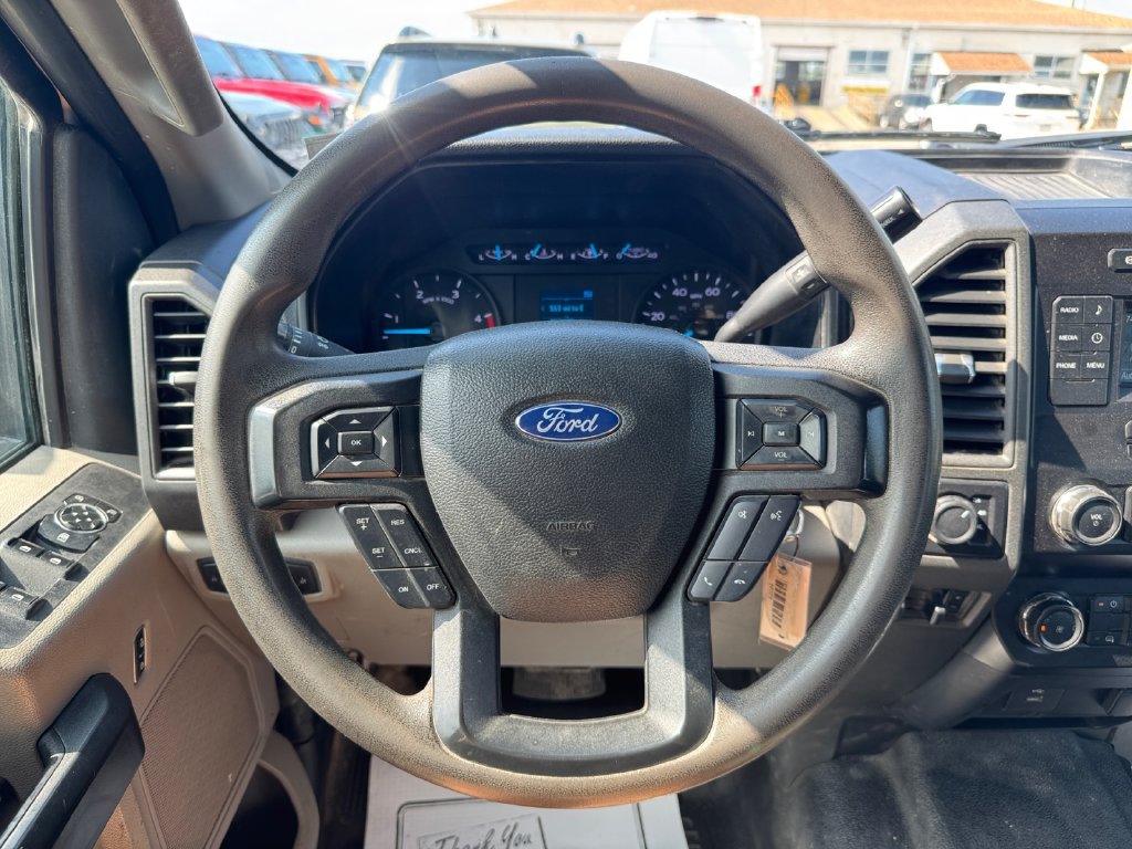 Used 2019 Ford F550 4x4 Crew Cab Super Duty image 15