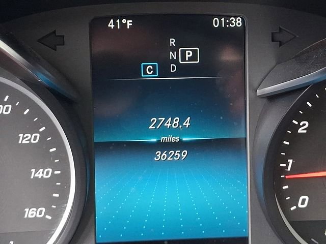 Used 2022 Mercedes-Benz GLC 300 w/ Premium Package Lite image 24