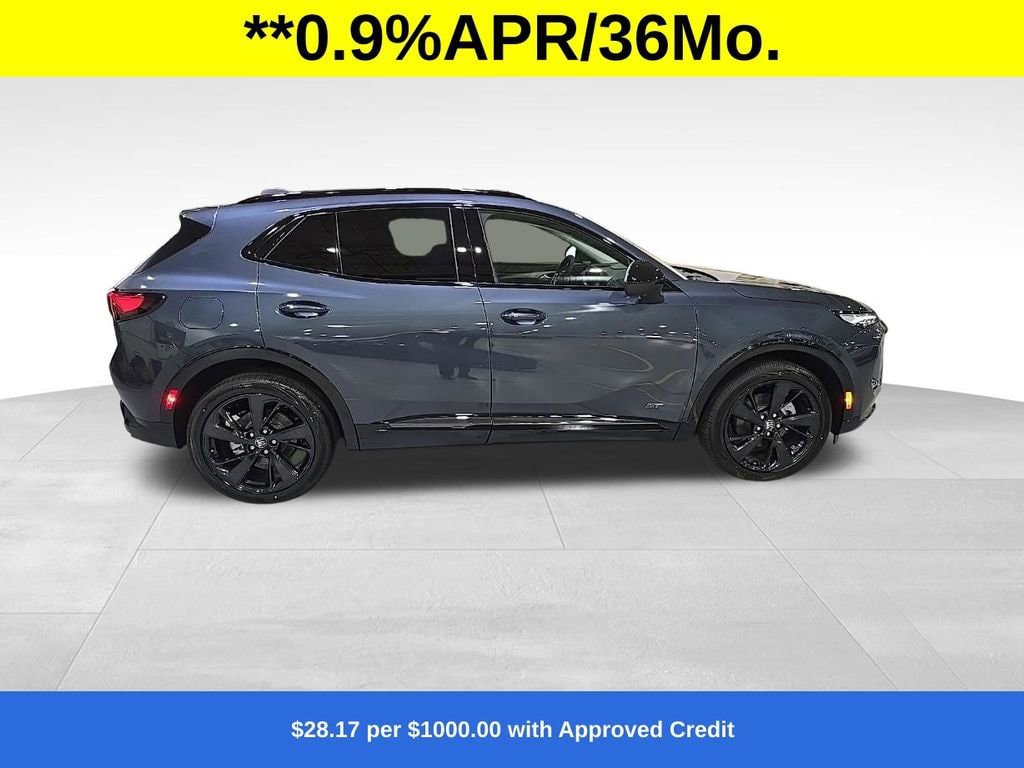 New 2026 Buick Envision Sport Touring AWD/4WD image 8