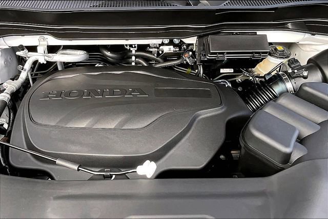 New 2026 Honda Ridgeline TrailSport image 9
