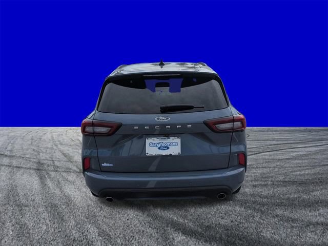 Certified 2024 Ford Escape ST-Line w/ Tech Pack #1 FWD image 5