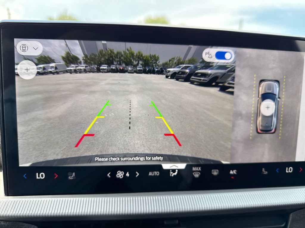 New 2026 Ford Explorer Platinum RWD image 7