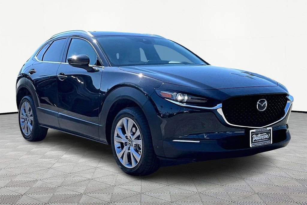 Certified 2023 MAZDA CX-30 AWD 2.5 S w/ Premium Package image 5