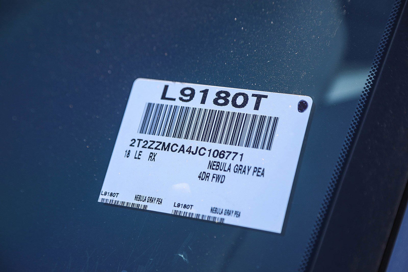 Used 2018 Lexus RX 350 FWD image 27